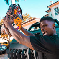Cheetah Speed Shark Tyreek Hill Backpack