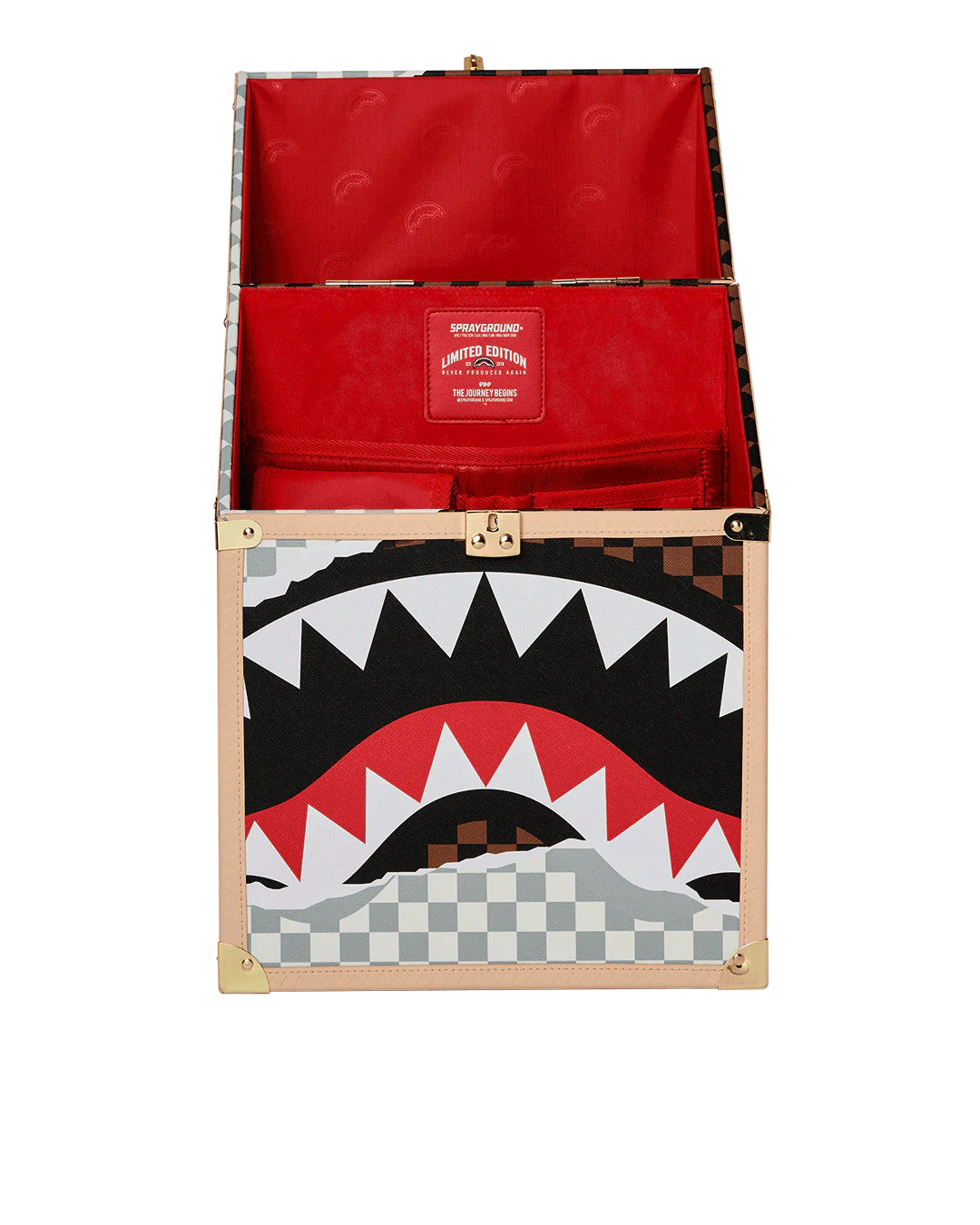 TEAR AWAY CHATURANGA BACKPACK