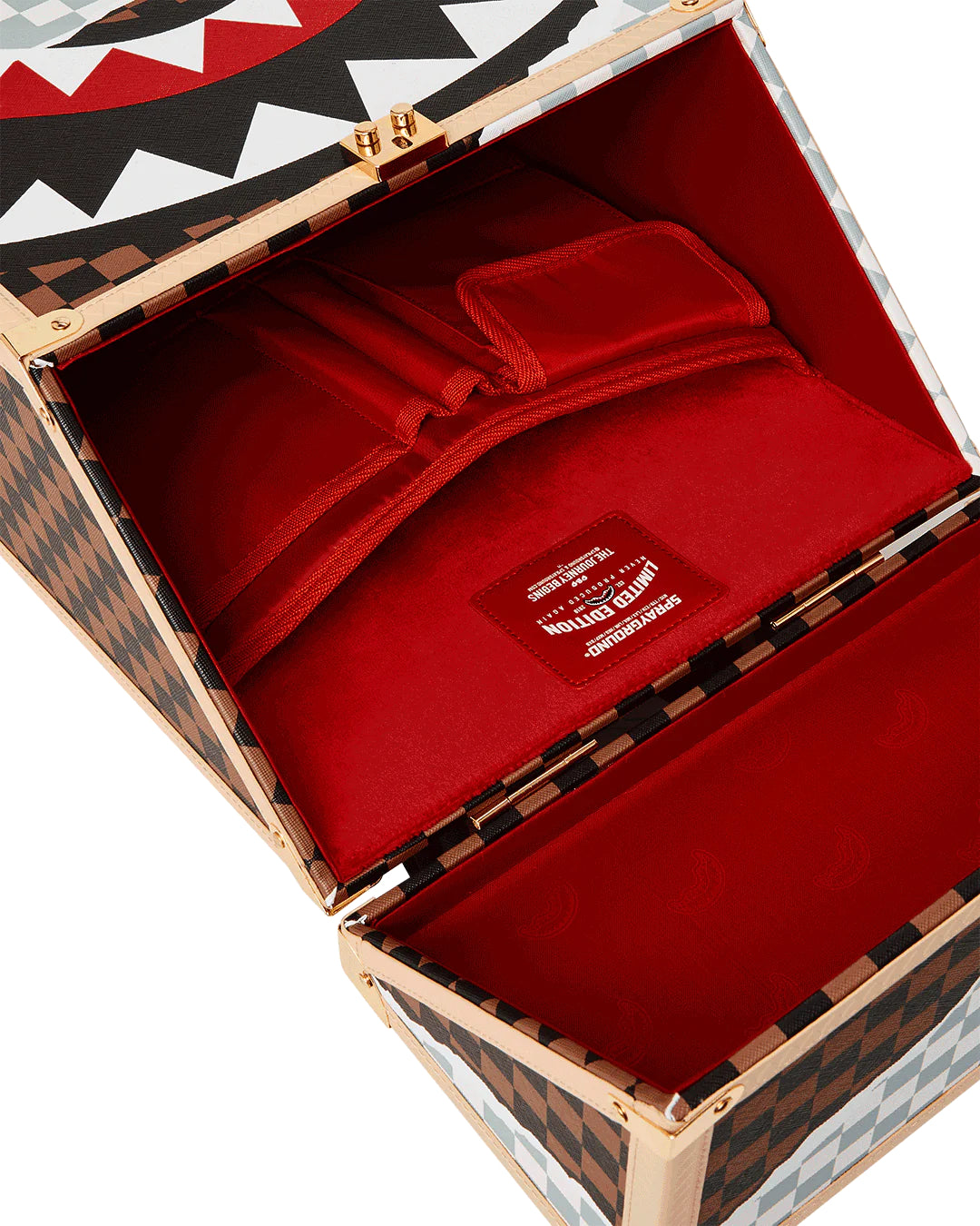 TEAR AWAY CHATURANGA BACKPACK