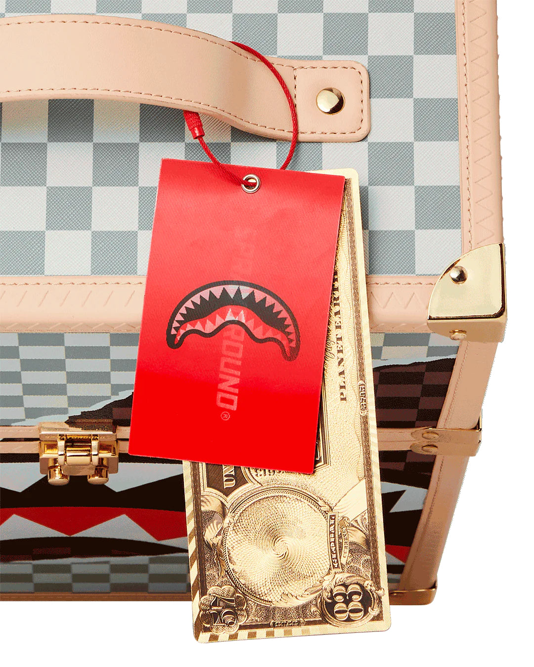 TEAR AWAY CHATURANGA BACKPACK