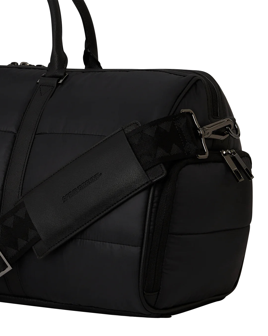Sip Puffer Duffle
