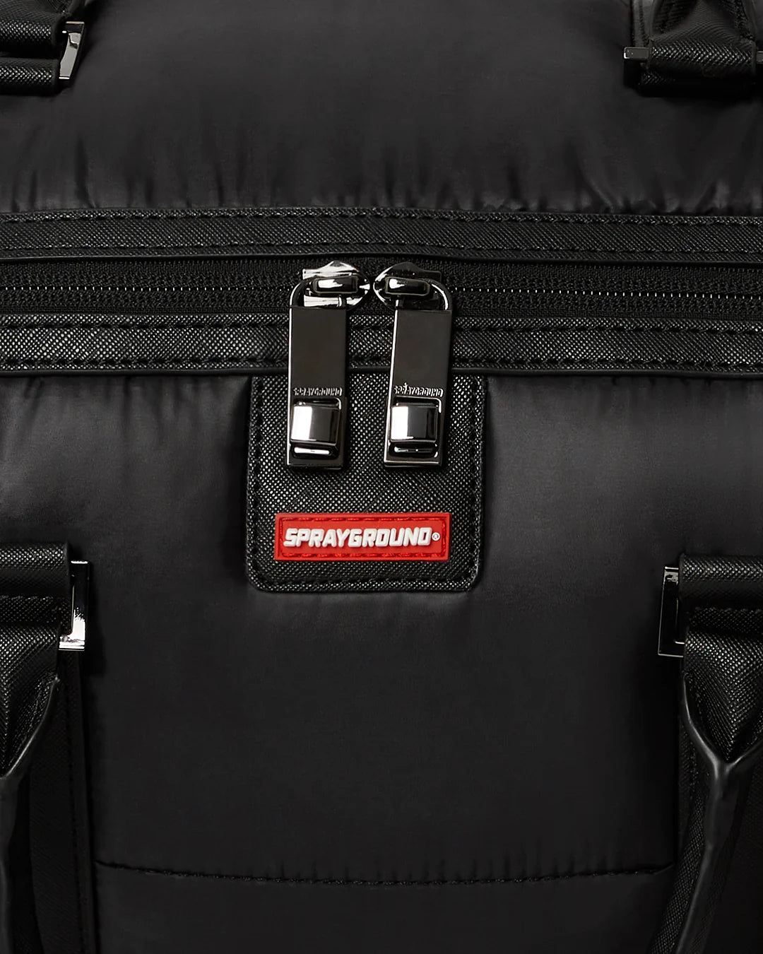 Sip Puffer Duffle