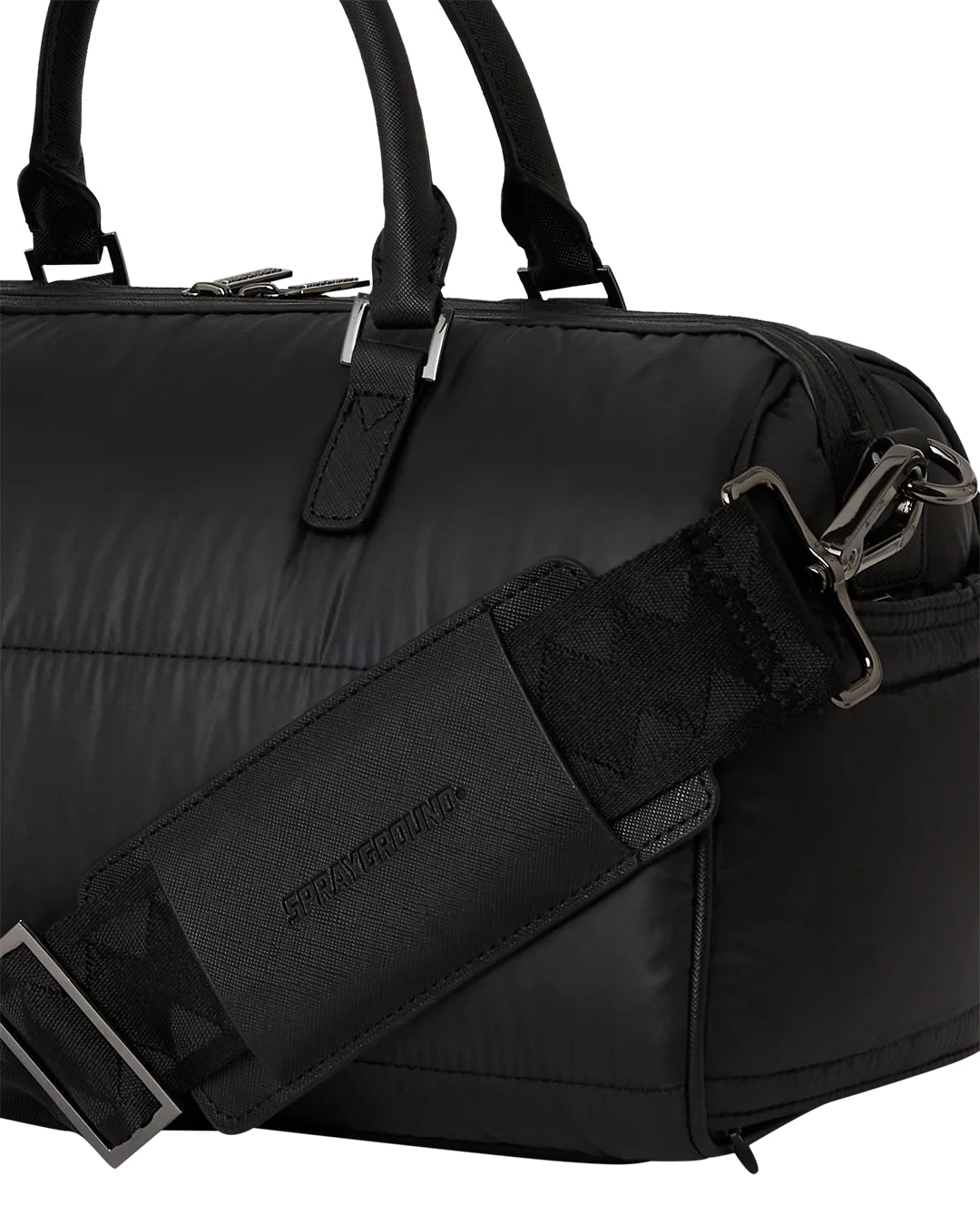 SIP PUFFER MINI DUFFLE