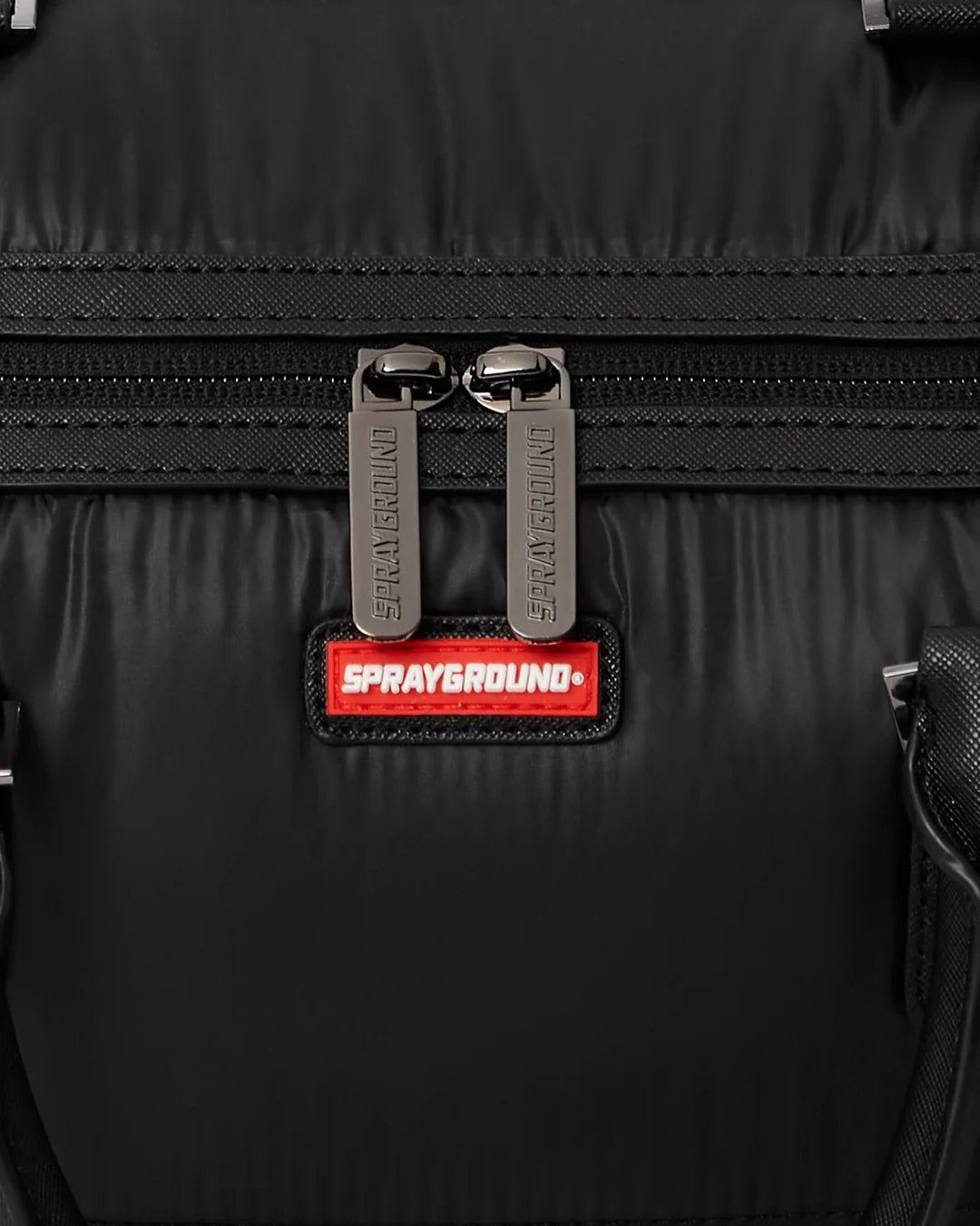 SIP PUFFER MINI DUFFLE