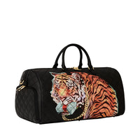 MONEY TIGERS DUFFLE