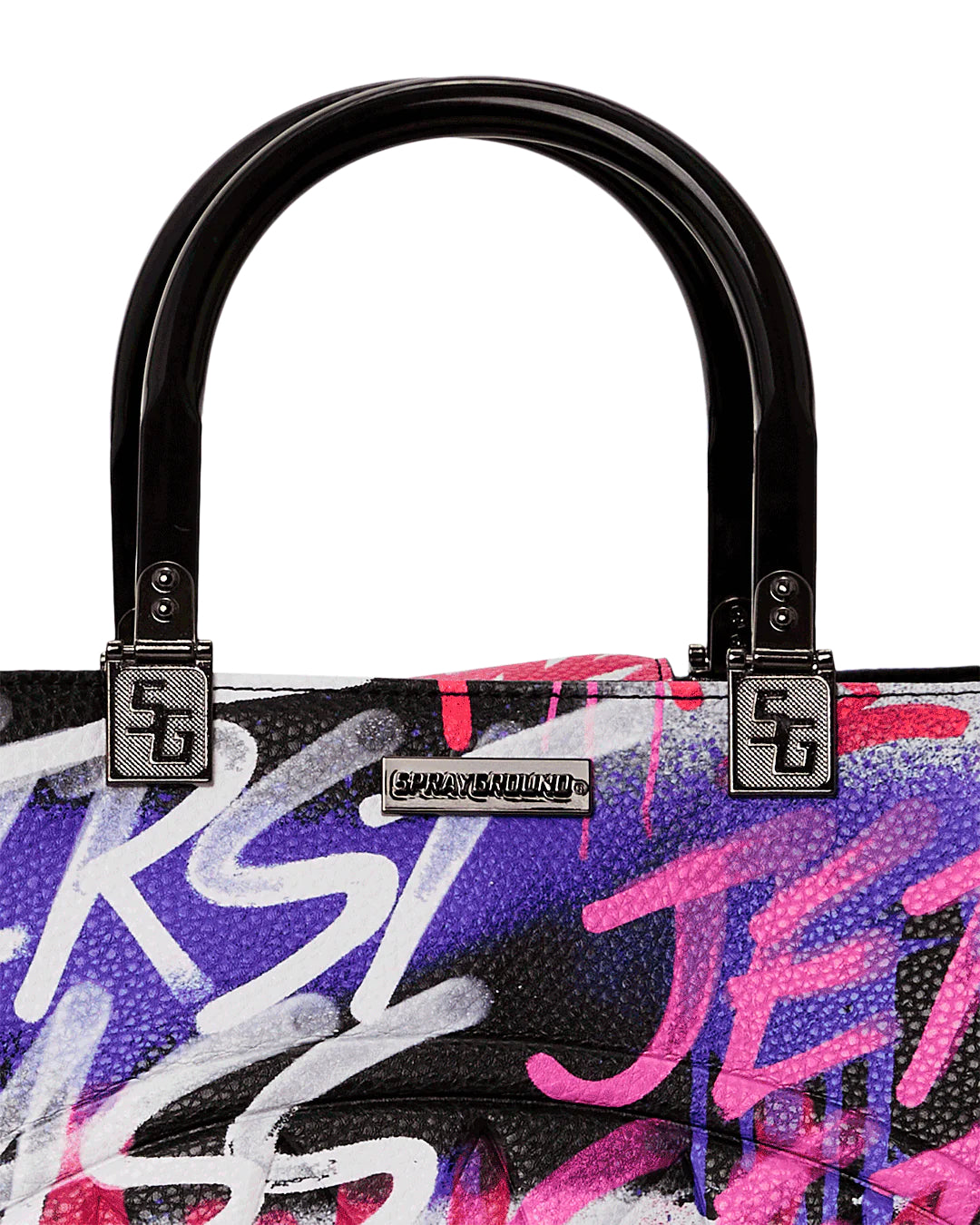 VANDAL COUTURE TOTE