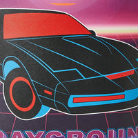 Knight Rider 5299 Dlxr Backpack