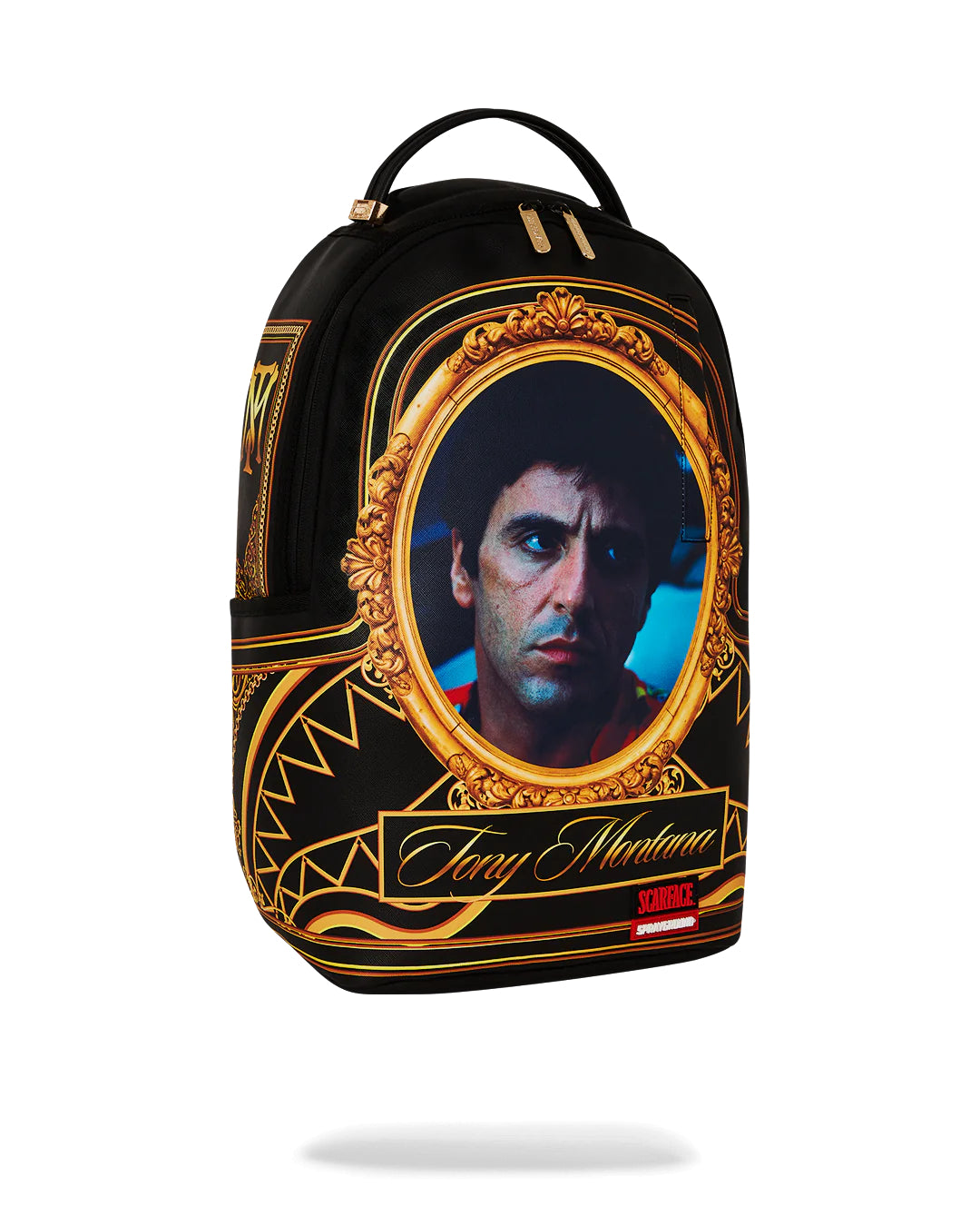 SCARFACE TONY BACKPACK
