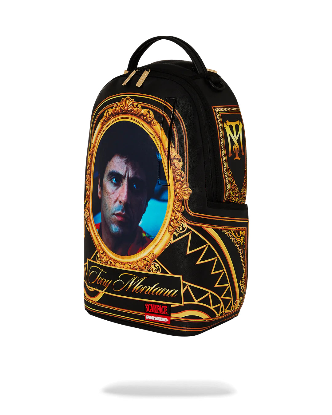 SCARFACE TONY BACKPACK