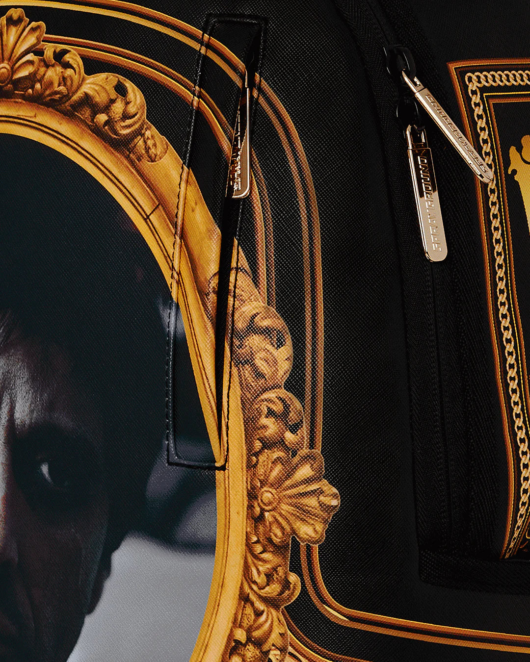 SCARFACE TONY BACKPACK