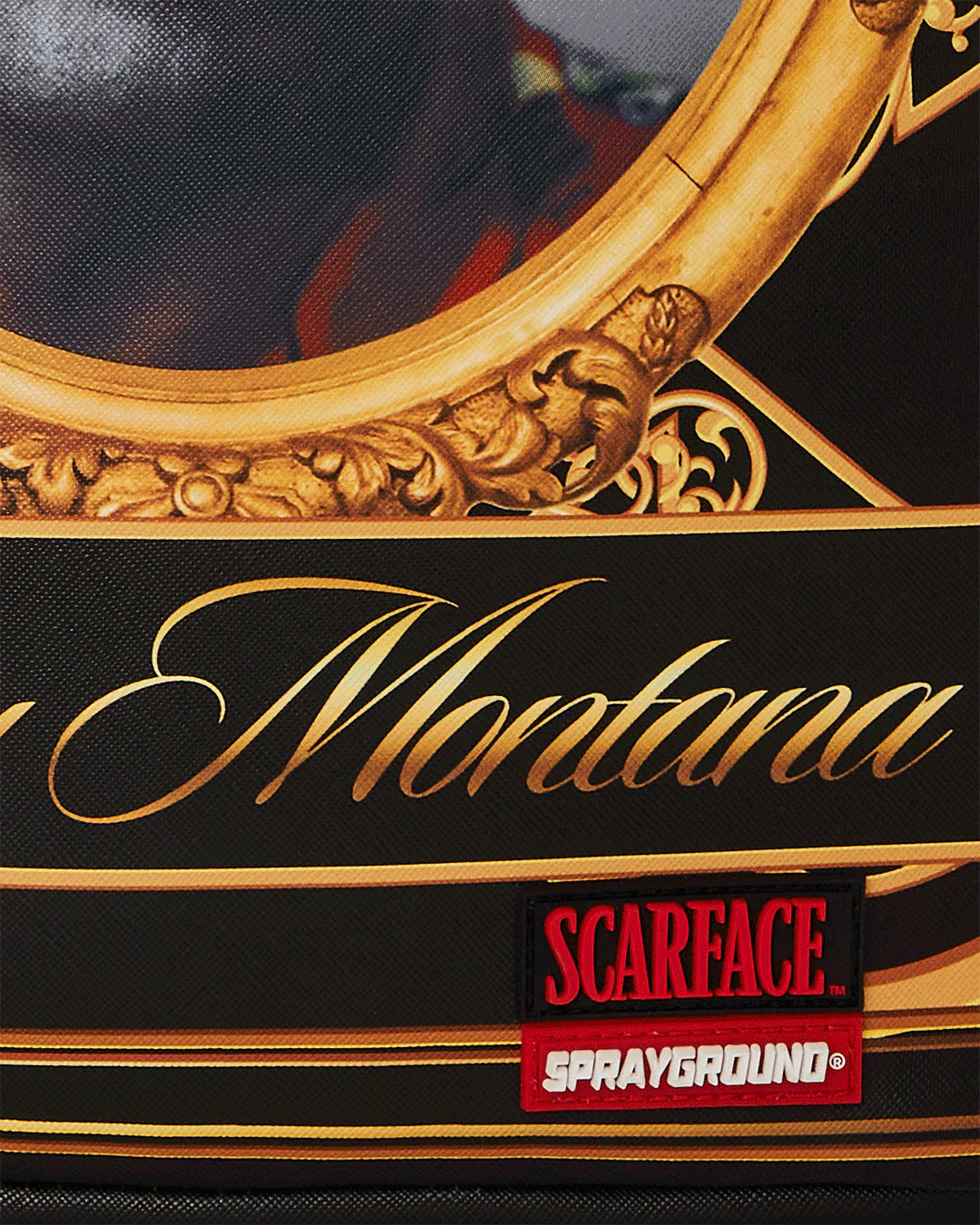 SCARFACE TONY BACKPACK