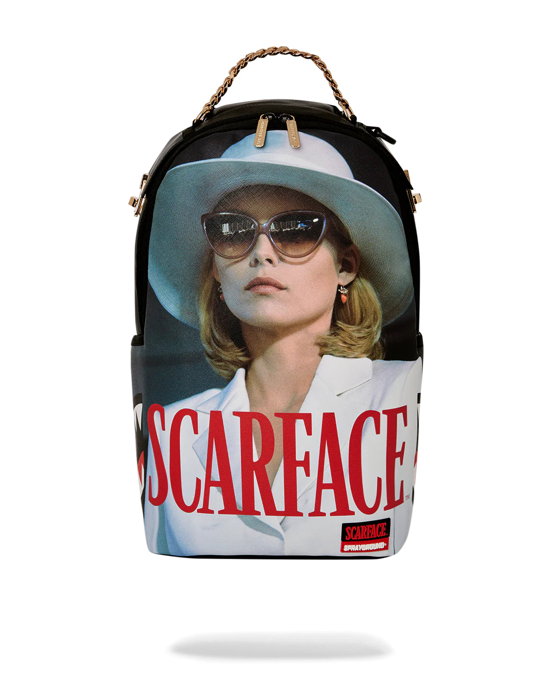 SCARFACE ELVIRA BACKPACK