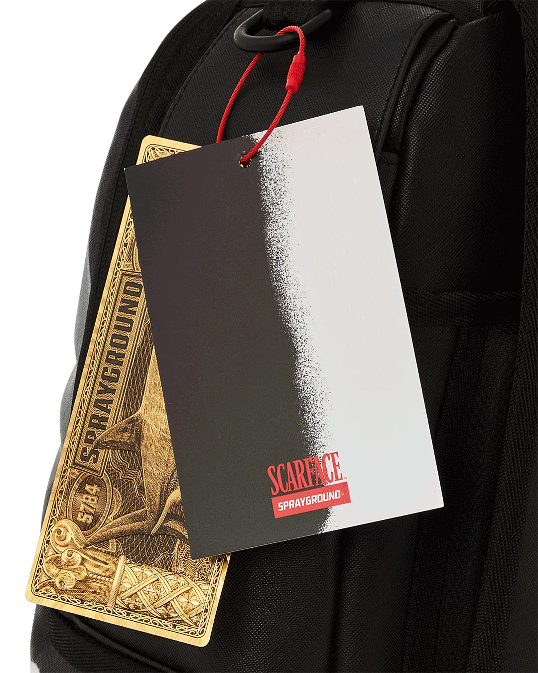 SCARFACE ELVIRA BACKPACK