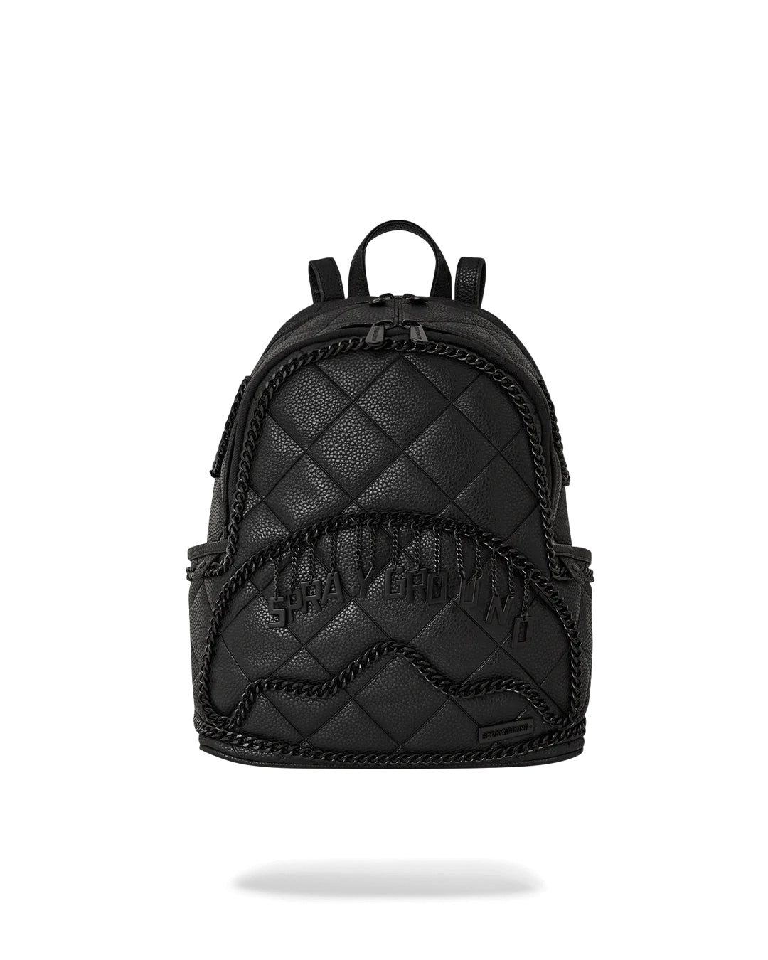 Backpack Sprayground Quilt With 1 Line Stitch Savage