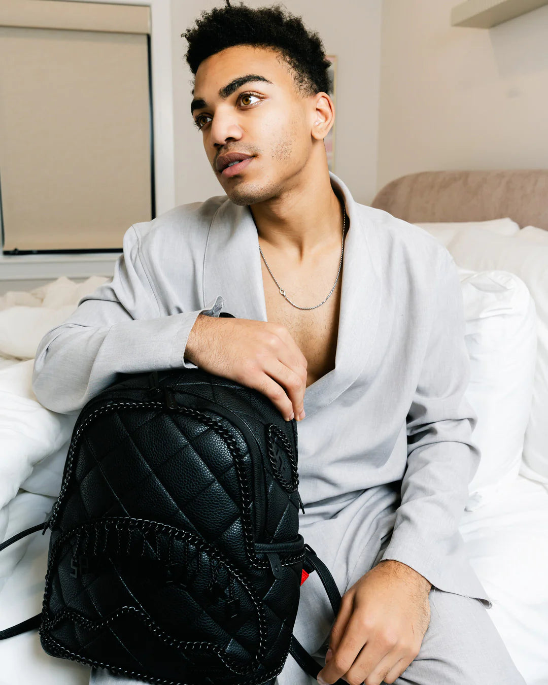 QUILT WITH 1 LINE STITCH SAVAGE