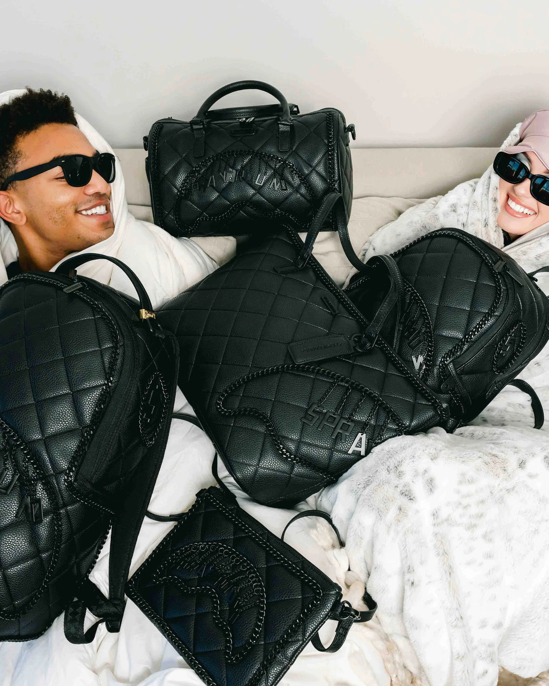 QUILT WITH 1 LINE STITCH SAVAGE