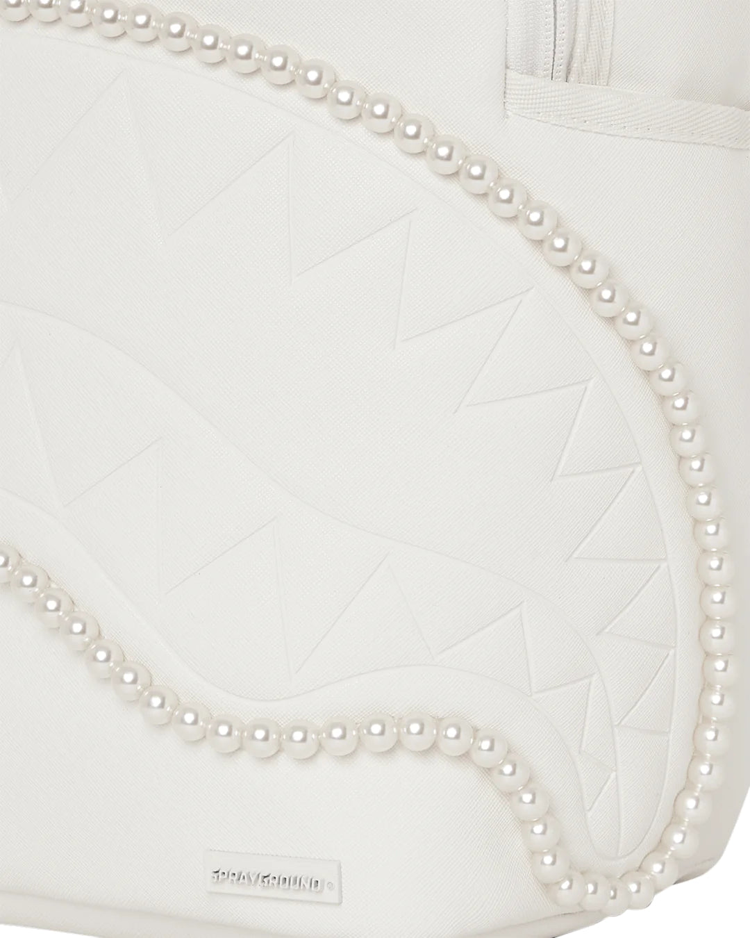 Pearl Sharkmouth Backpack