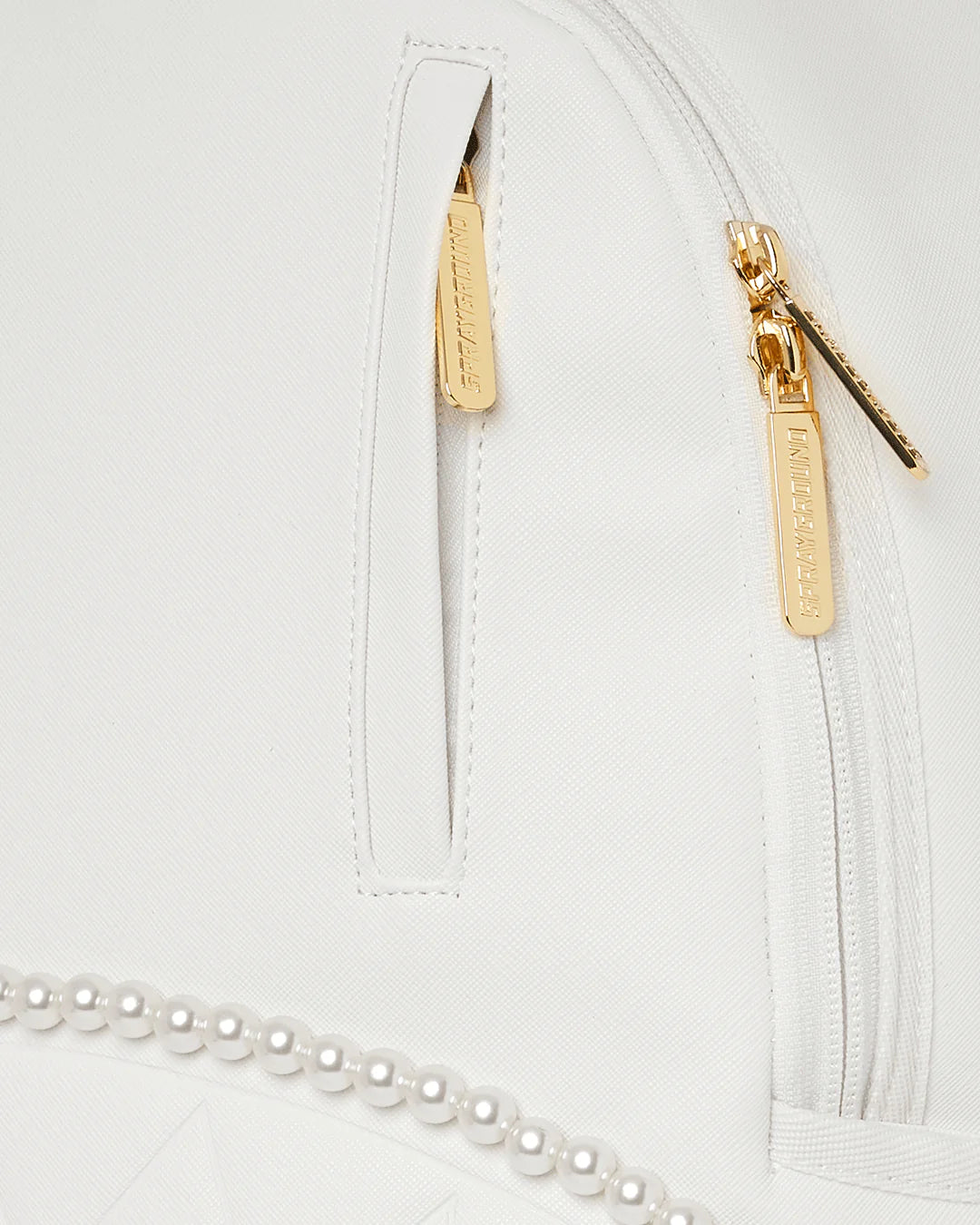 Pearl Sharkmouth Backpack
