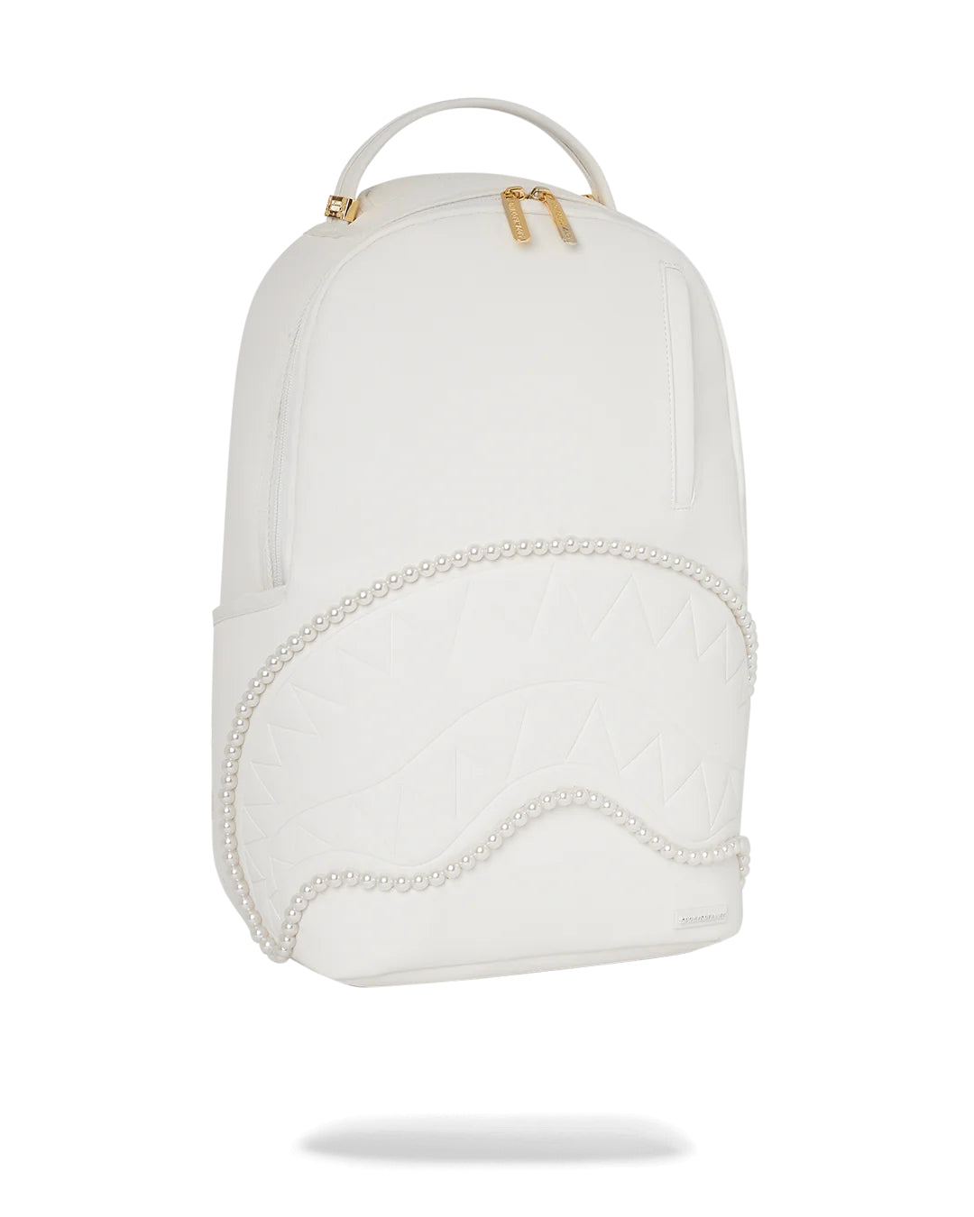 Zaino Sprayground Bianco SPRAYGROUND 3am Le Blanc Dlx Backpack
