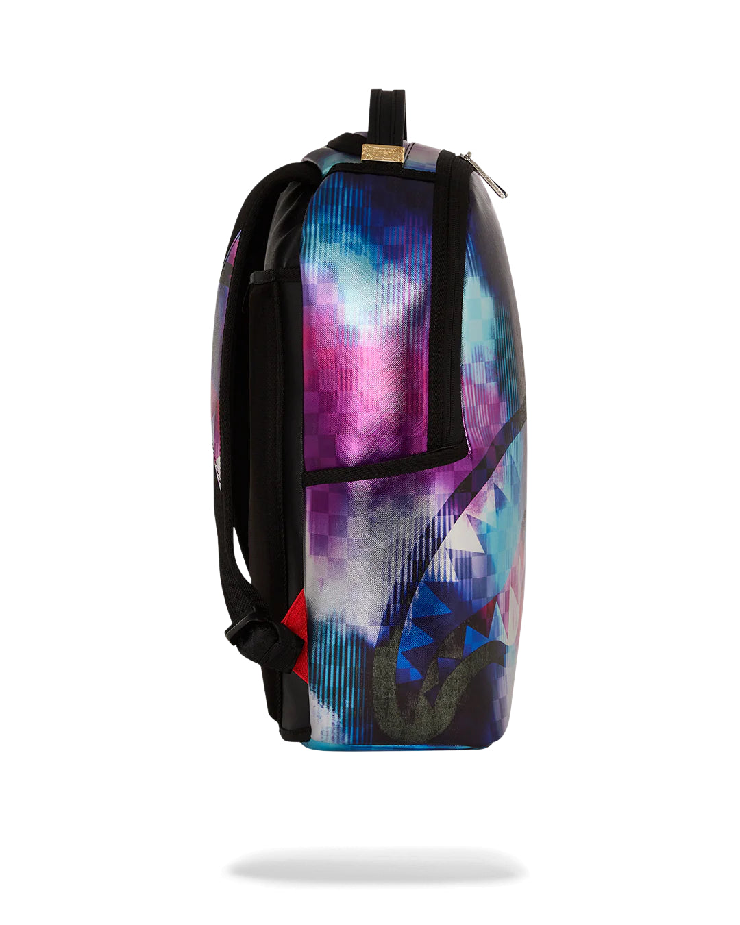 TYE CHECK BACKPACK