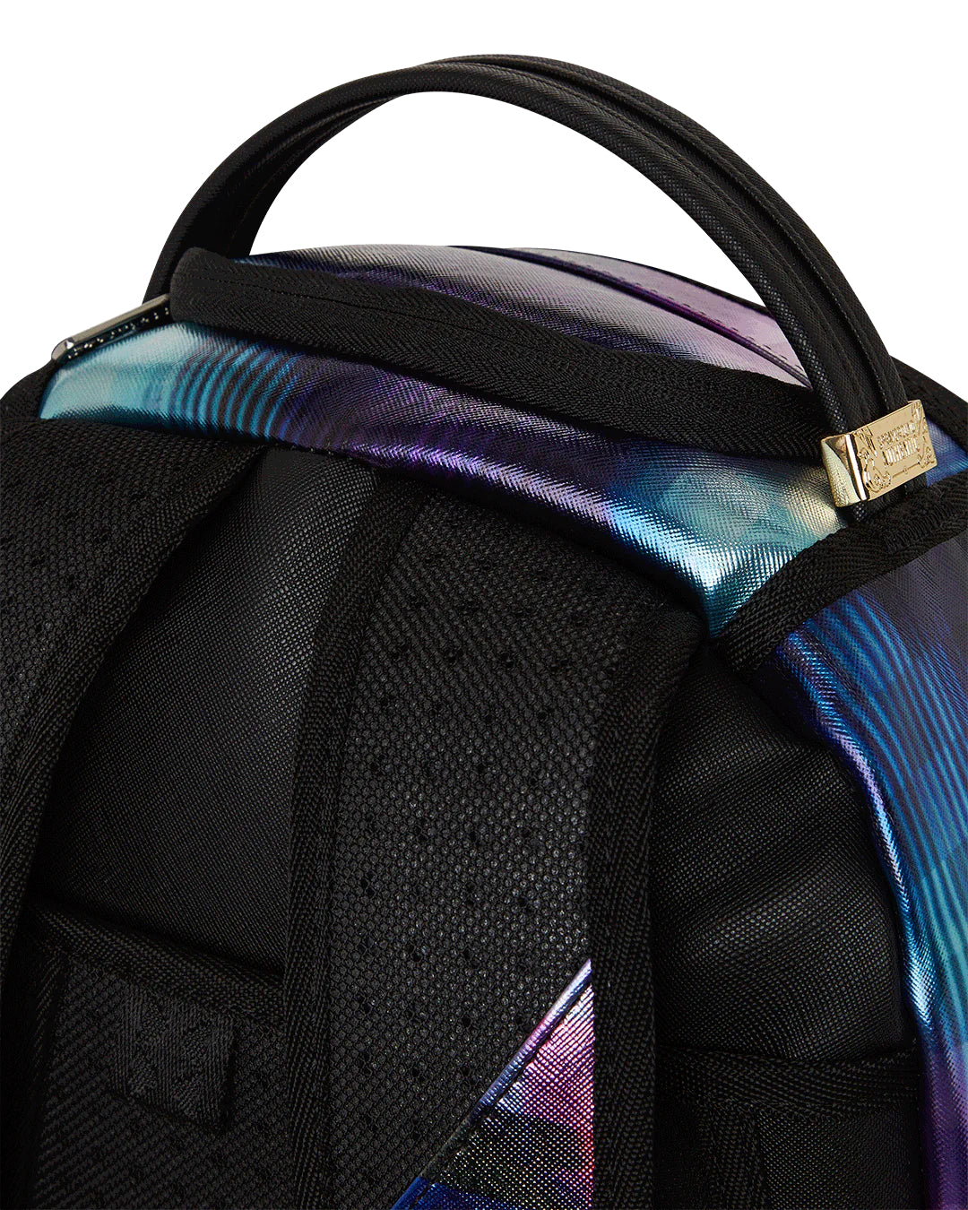 TYE CHECK BACKPACK