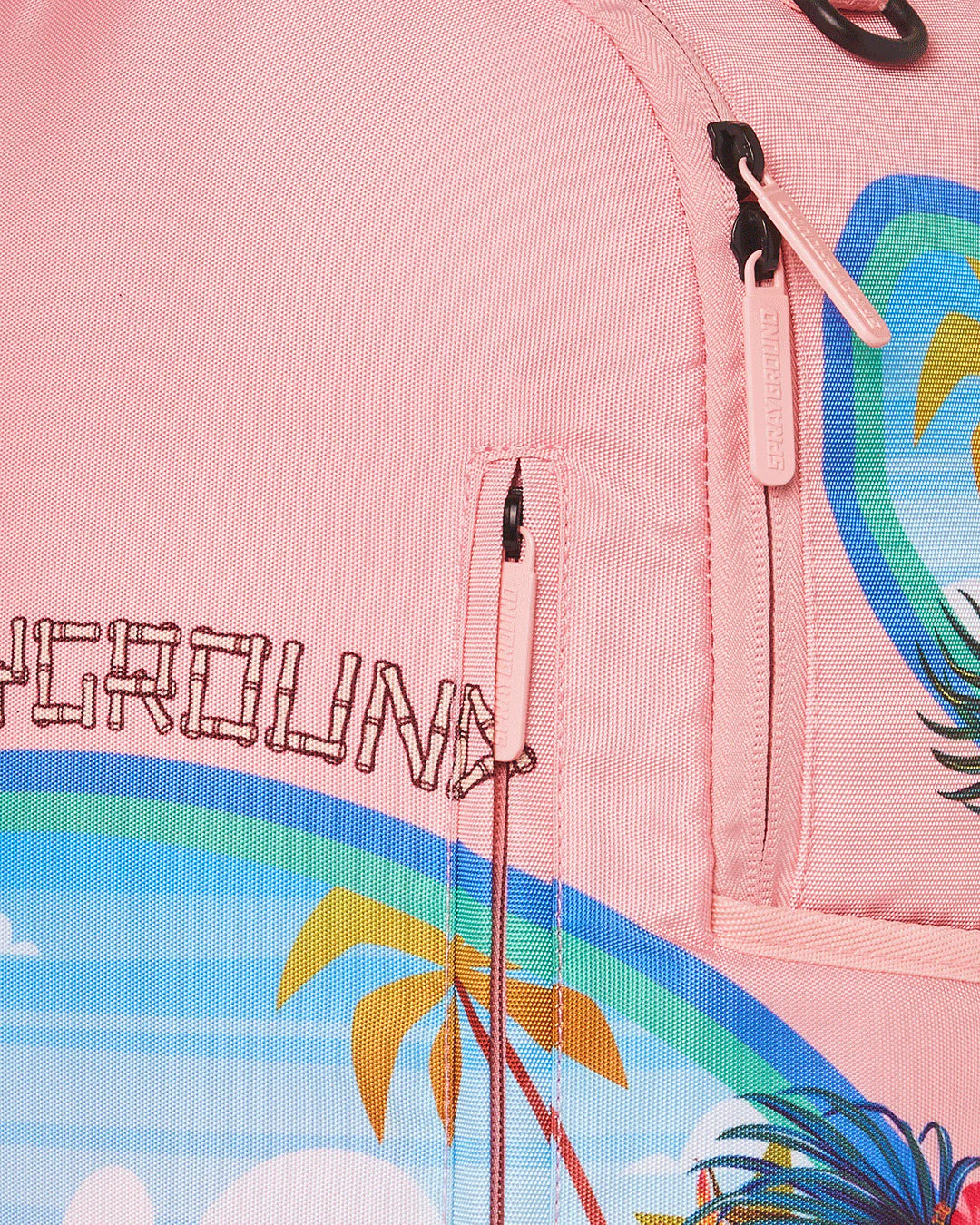 TROPICAL SHARK BACKPACK