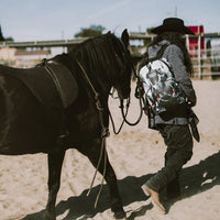 Compton Backpack Cowboys