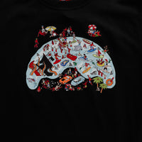 Niño / Niña - House Party T-shirt Blk