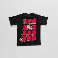 Niño / Niña - House Party T-shirt Blk