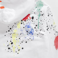 Color Splat Hoodie