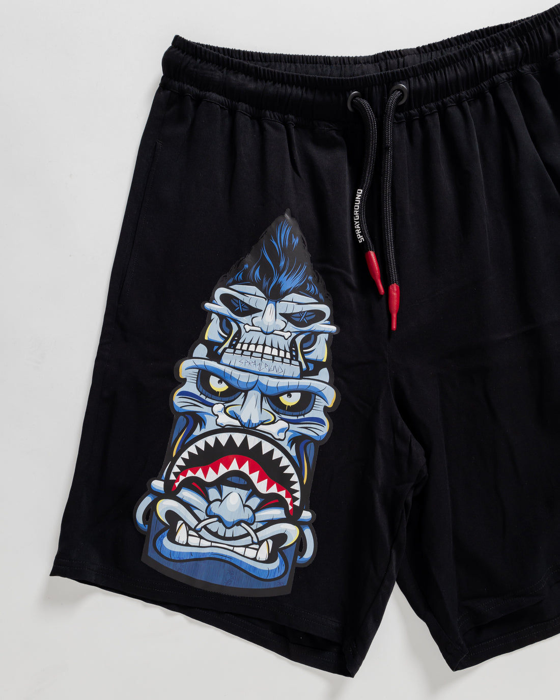 HEAD HUNTER COTTON SHORTS