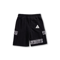 A.I. COUTURE CARGO SHORTS