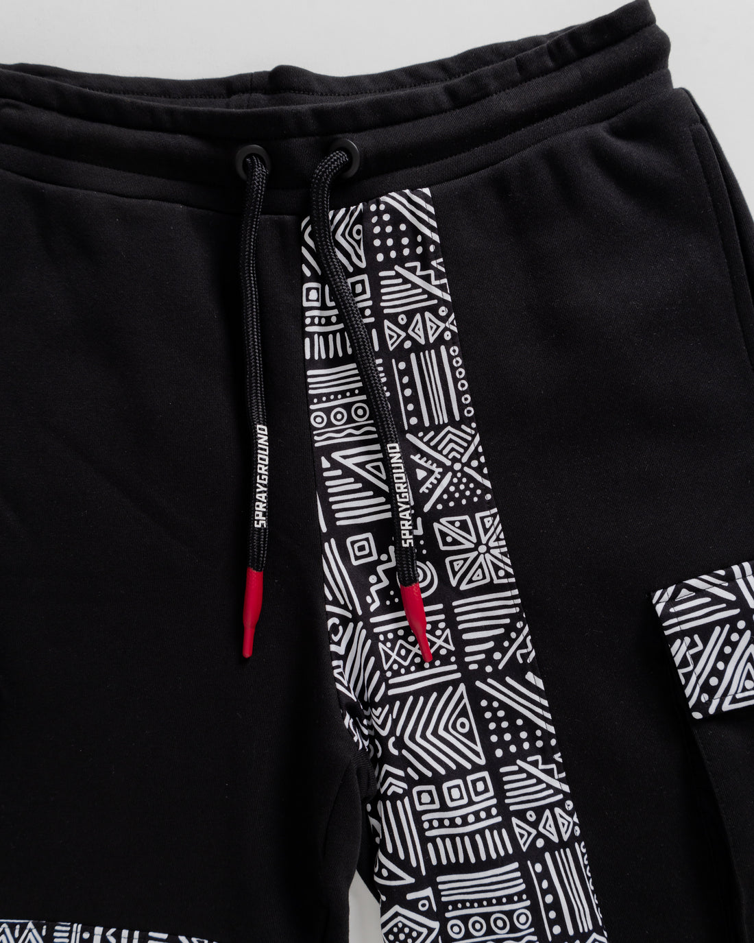 A.I. COUTURE CARGO SHORTS