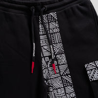 A.I. COUTURE CARGO SHORTS