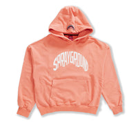 SHARK SHAPE BASIC HOODIE