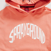 SHARK SHAPE BASIC HOODIE