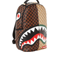 Sac à dos Sprayground Paris Vs Florence Shark Marron