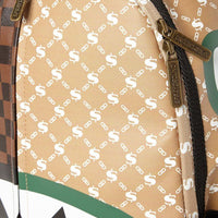 Sac à dos Sprayground Paris Vs Florence Shark Marron