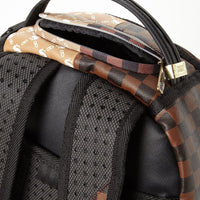 Sac à dos Sprayground Paris Vs Florence Shark Marron