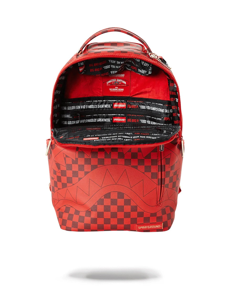 TODD GURLEY BACKPACK