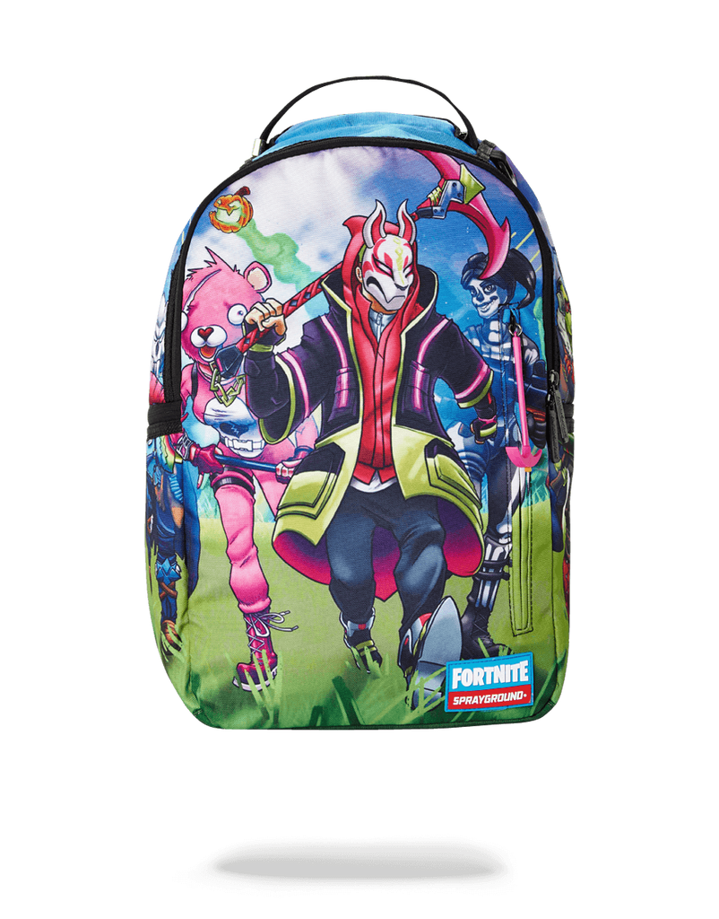 Backpack Sprayground Fortnite Running Skins
