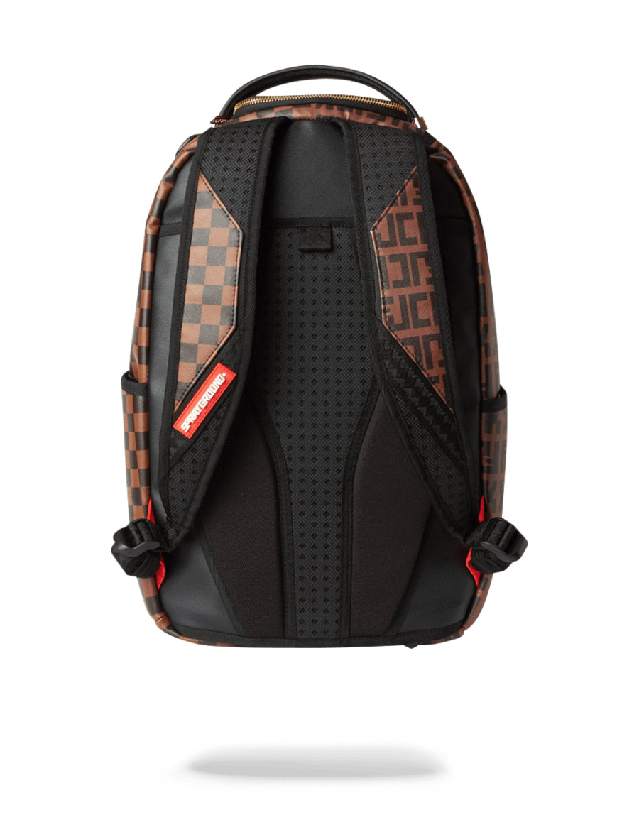 SPLIT THE CHECK BACKPACK