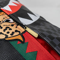 Mochila Sprayground SPUCCI SPLIT BACKPACK Negro
