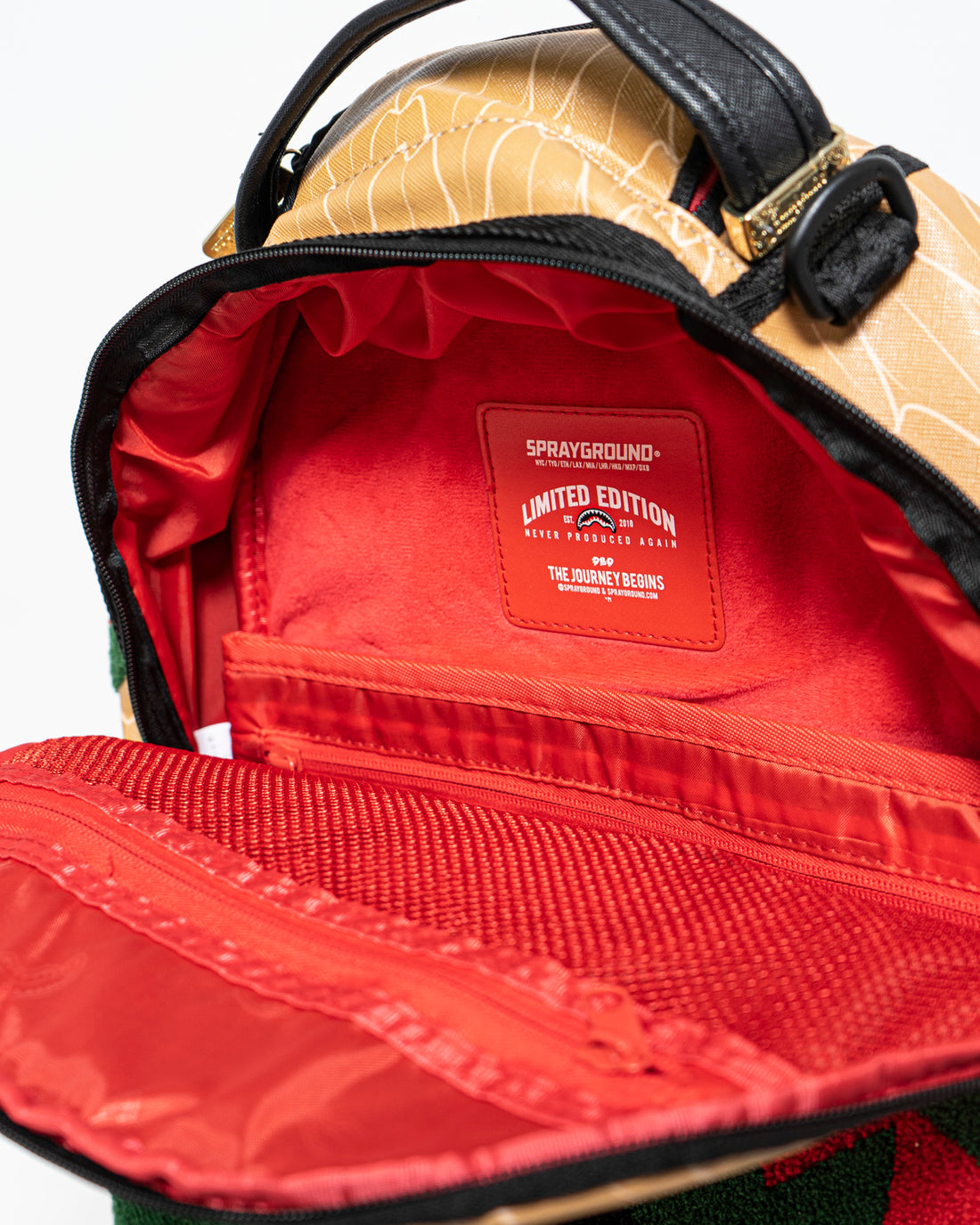 SPUCCI GANG BACKPACK