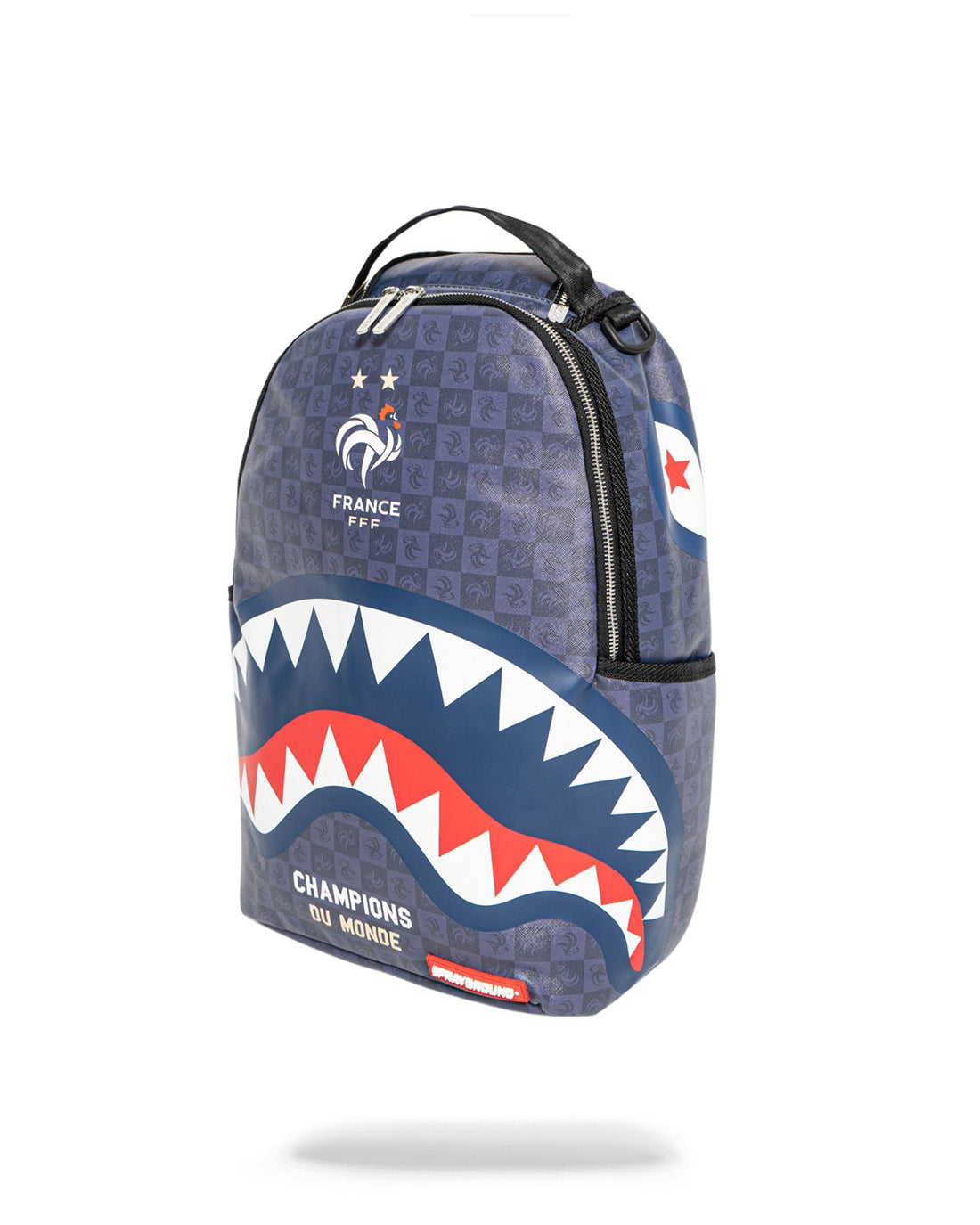 Fff In Paris Backpack