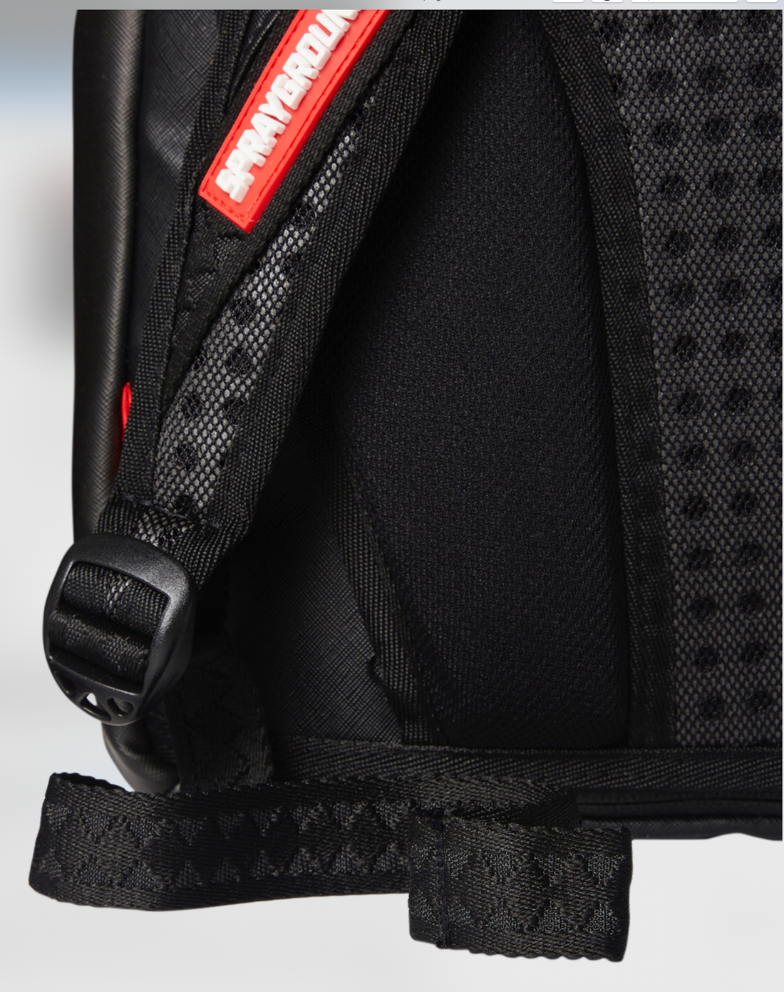 Mochila Sprayground RICHIE RICH MONEY SHARK Marrón
