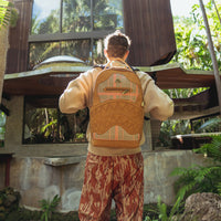 Turbo 500 Dlx Backpack