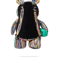 Zaino Sprayground TEDDY BEAR BACKPACK SPOOGI Nero