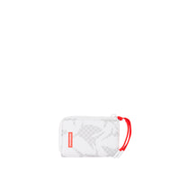 White Shark Pattern Wallet