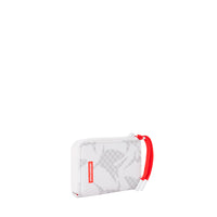 White Shark Pattern Wallet